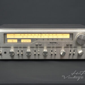 Rotel RX-1203 Stereo FM/AM Receiver. 