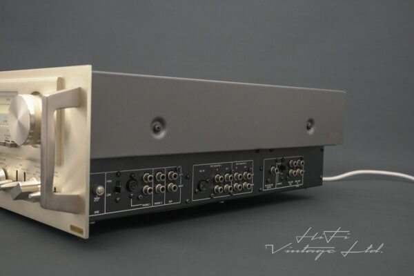 Rotel RX-1203 Stereo FM/AM Receiver. 
