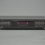 Sony SEQ-411 7-Band Graphic Equaliser.