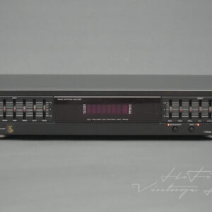 Sony SEQ-411 7-Band Graphic Equaliser.