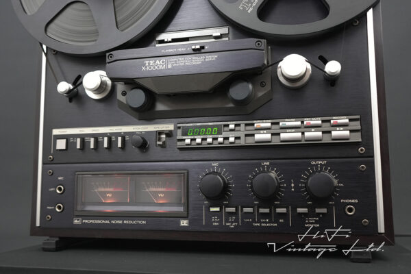 Teac X-1000M Tape Recorder