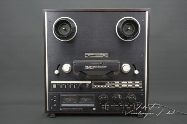 Teac X-1000M Tape Recorder
