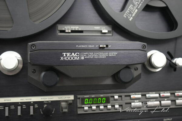 Teac X-1000M Tape Recorder