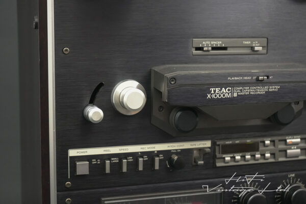 Teac X-1000M Tape Recorder