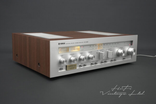 Yamaha CR-820 Receiver - Image 2