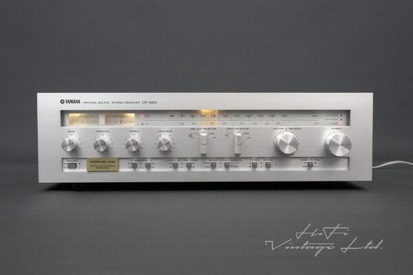 Yamaha CR-820 Receiver