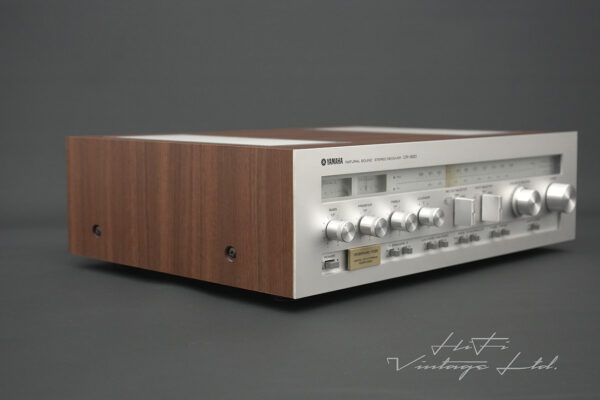 Yamaha CR-820 Receiver