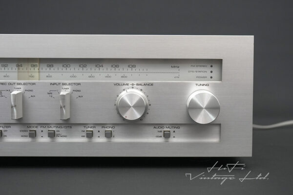 Yamaha CR-820 Receiver