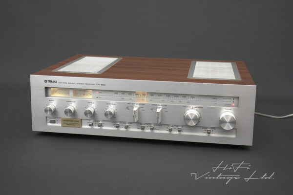 Yamaha CR-820 Receiver