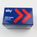 SKY C90 Ferric 5pcs Cassette