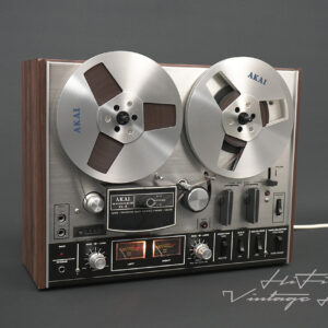 Akai 4000DB MKII with dust cover