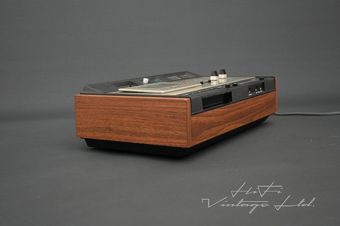 Akai GXC-38D Cassette Deck (2)