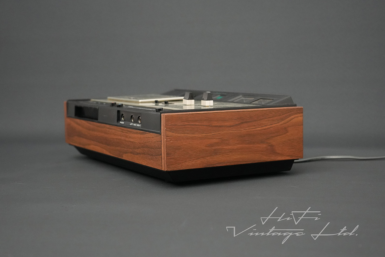 Akai GXC-38D Cassette Deck (2)
