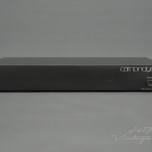 Cambridge A50 Power Amplifier