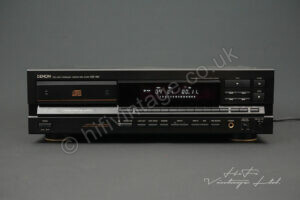 Denon DCD-1520 CD Player