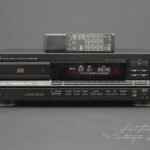 Denon DCD-1520 CD player