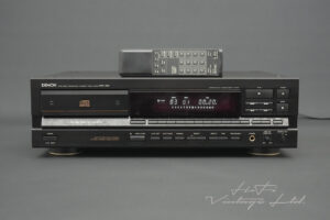 Denon DCD-1520 CD player