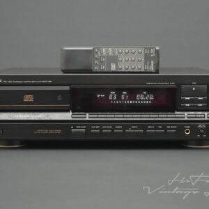 Denon DCD-1520 CD player