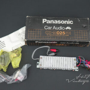 Panasonic CX-M025EN Car Audio