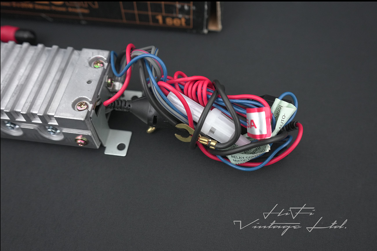 Panasonic CX-M025EN Car Audio