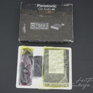 Panasonic CY-RM15EN Car Audio