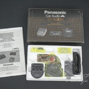 Panasonic CY-RM5EN Car Audio