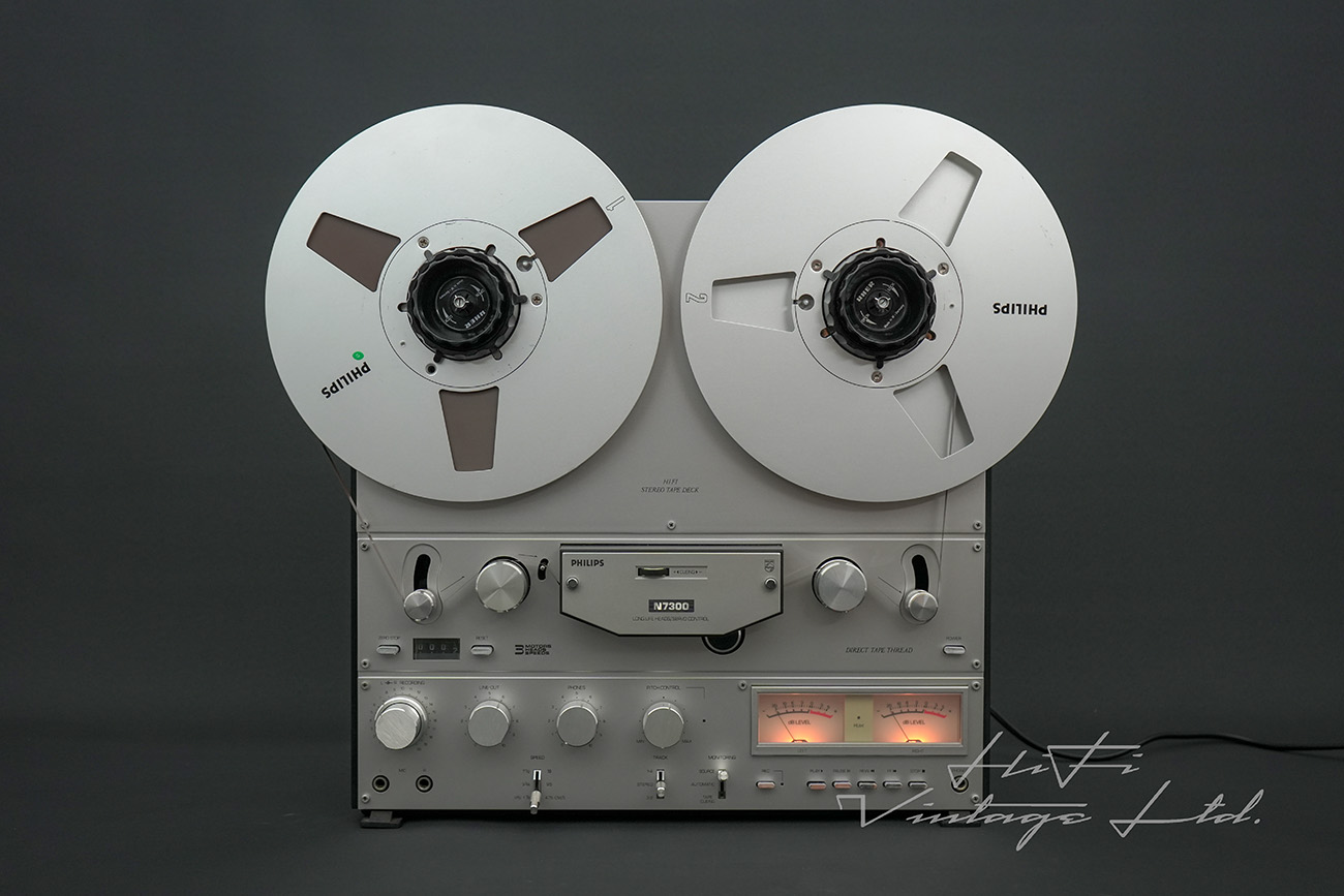Philips N7300 Tape Recorder