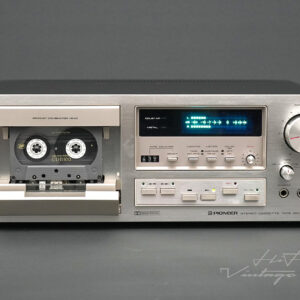 Pioneer CT-F850 Cassette Deck