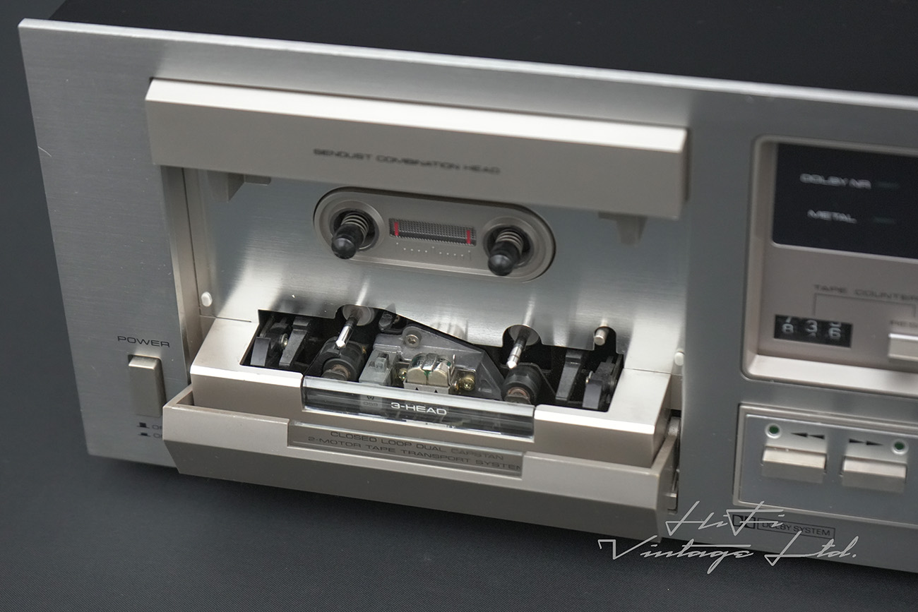 Pioneer CT-F850 Cassette Deck