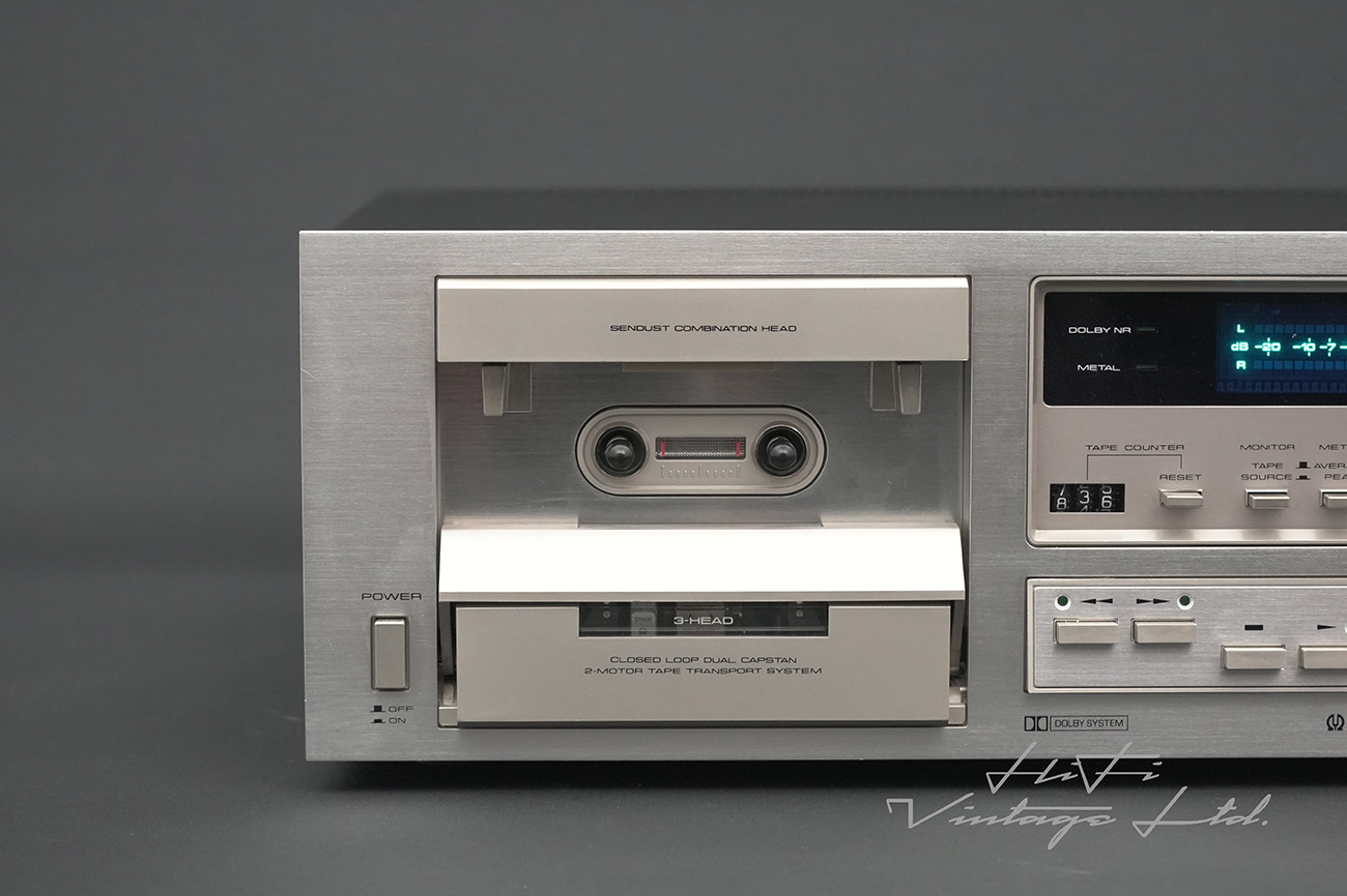 Pioneer CT-F850 Cassette Deck