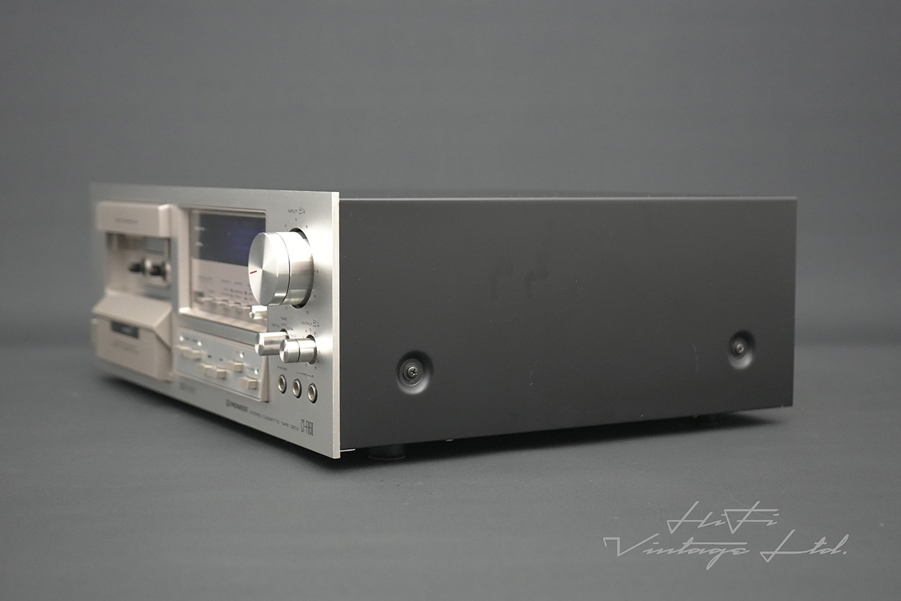 Pioneer CT-F850 Cassette Deck
