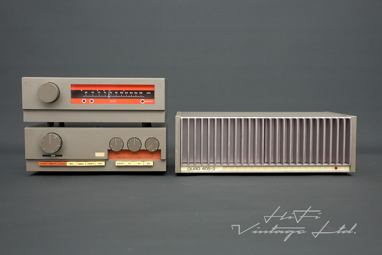 Quad FM3 33 405-2 set