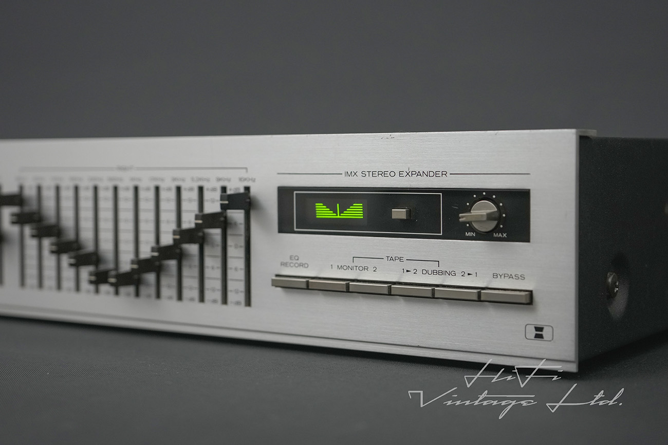 Realistic 31-2010 Equalizer