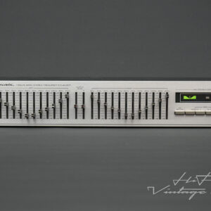 Realistic 31-2010 Equalizer