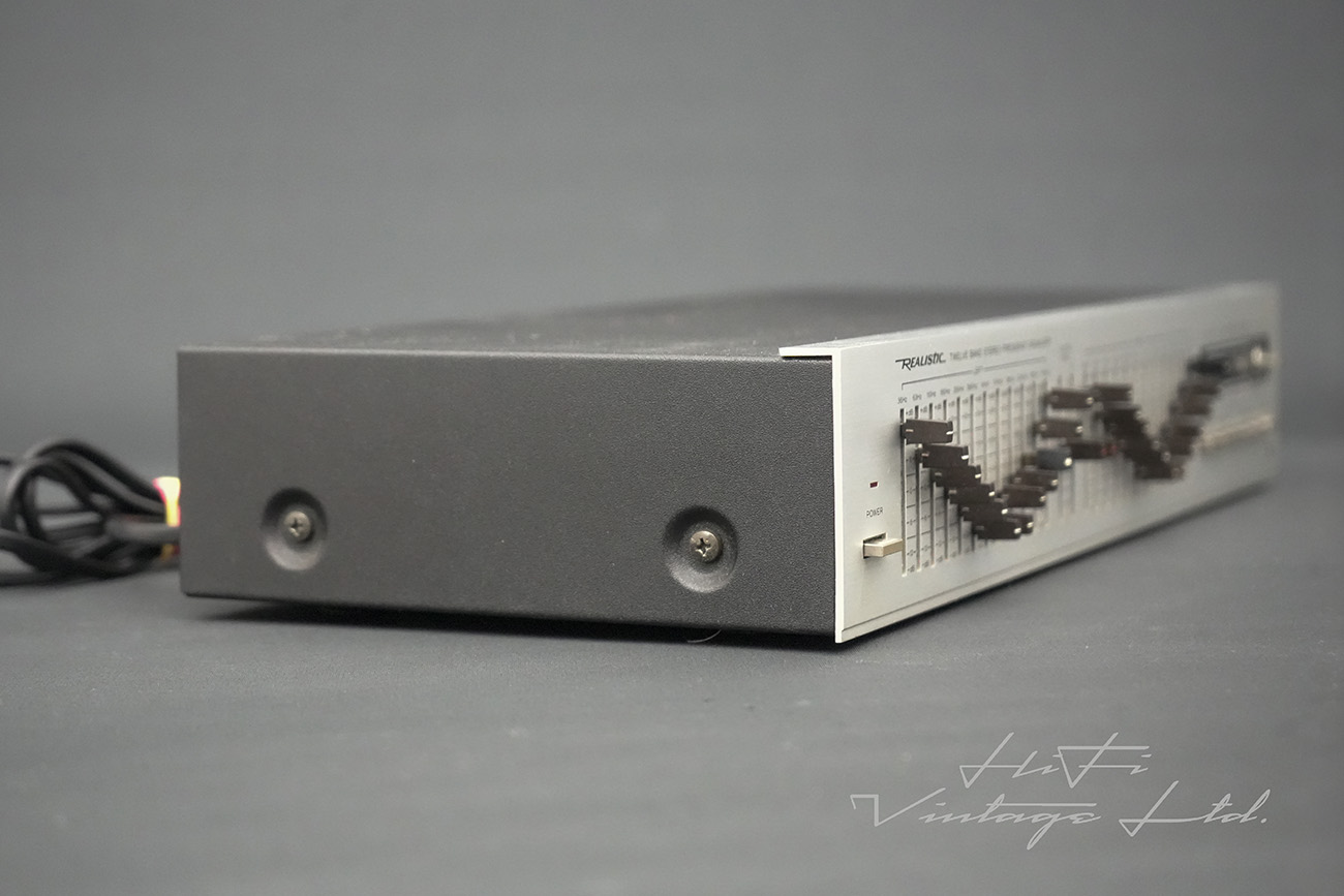 Realistic 31-2010 Equalizer