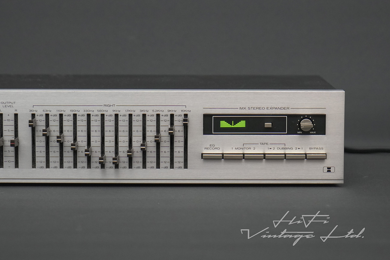 Realistic 31-2010 Equalizer