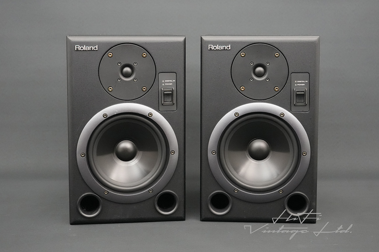 Roland DS-7 Active Monitors