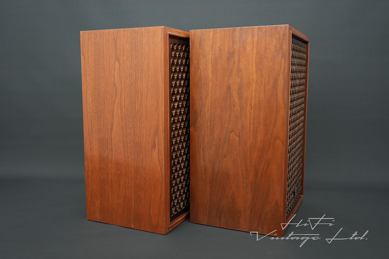 Sansui SP-50 Speakers