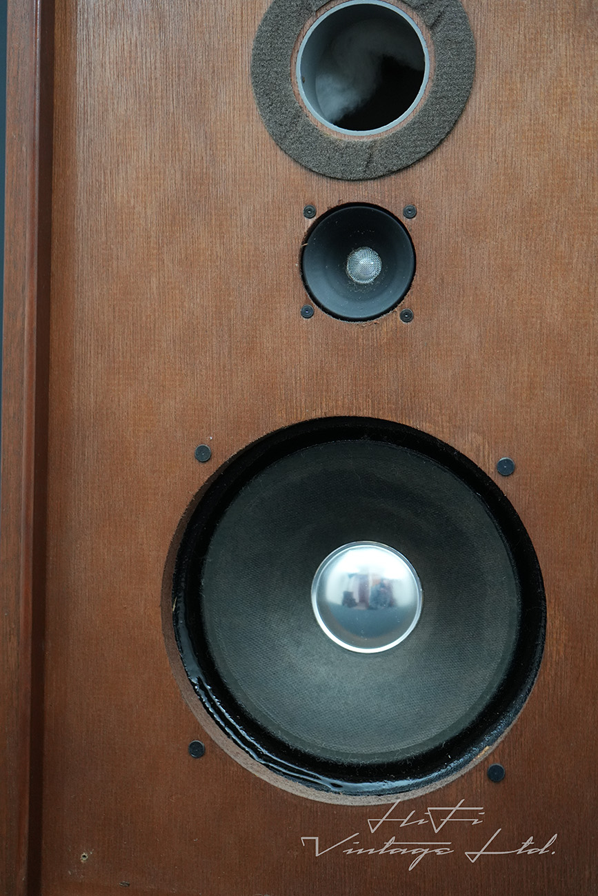 Sansui SP-50 Speakers