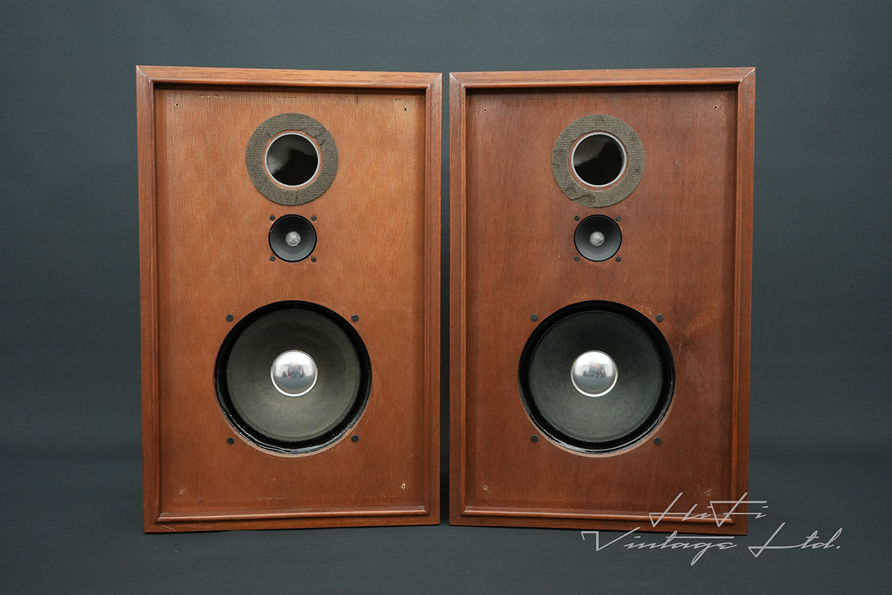 Sansui SP-50 Speakers