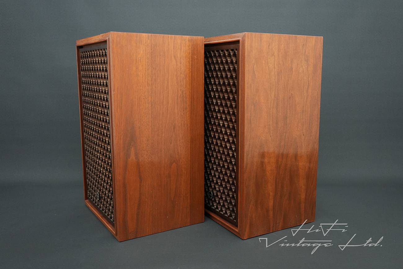 Sansui SP-50 Speakers