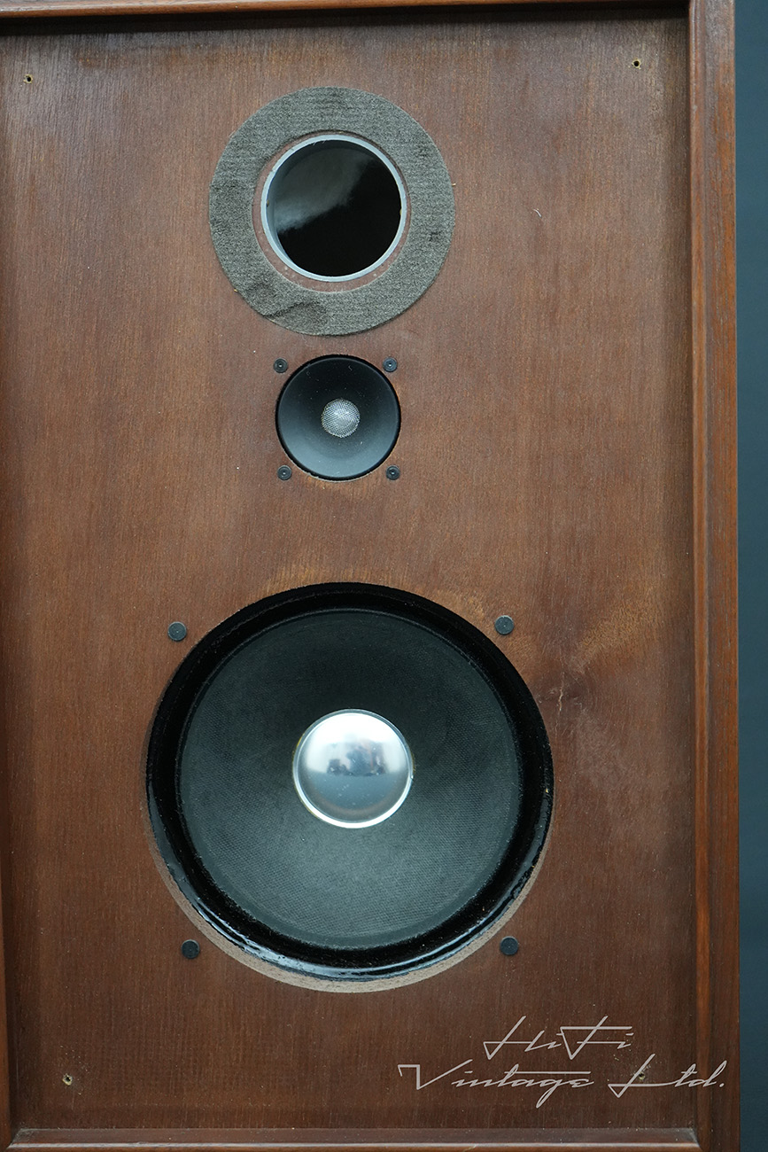 Sansui SP-50 Speakers