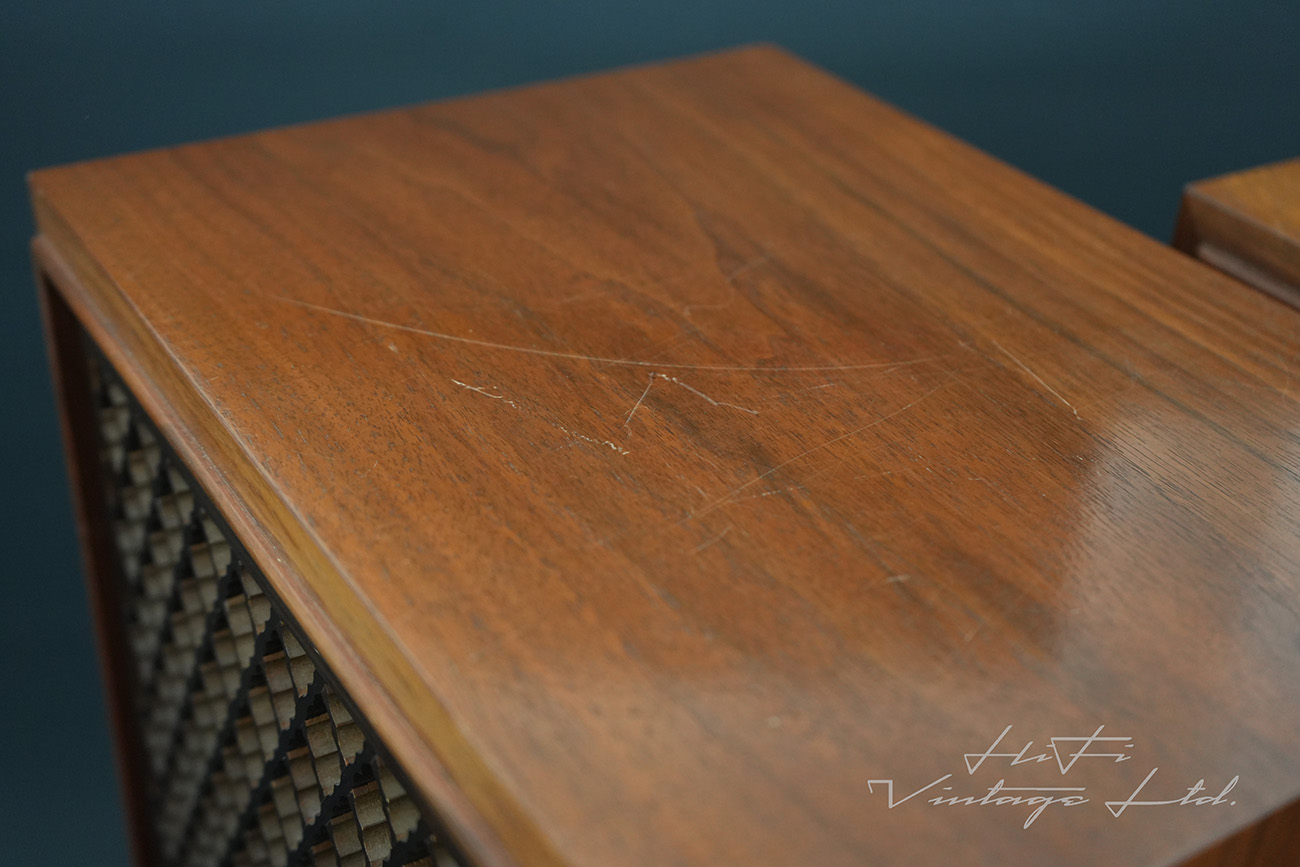 Sansui SP-50 Speakers