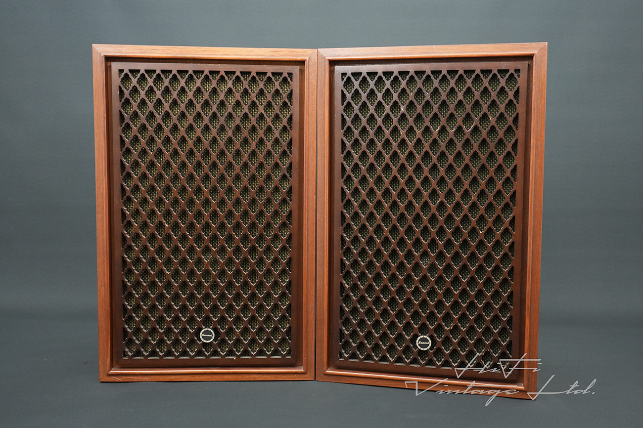 Sansui SP-50 Speakers