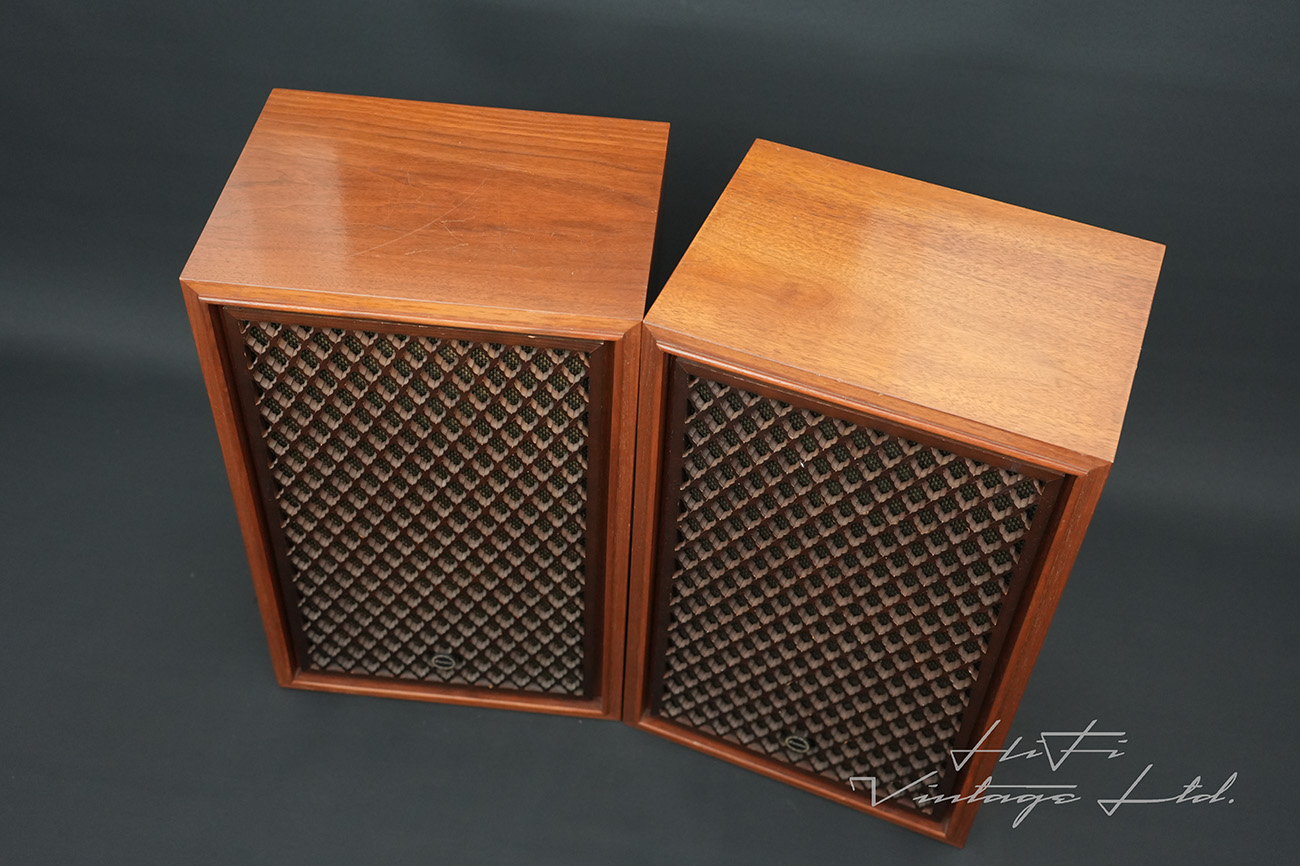 Sansui SP-50 Speakers