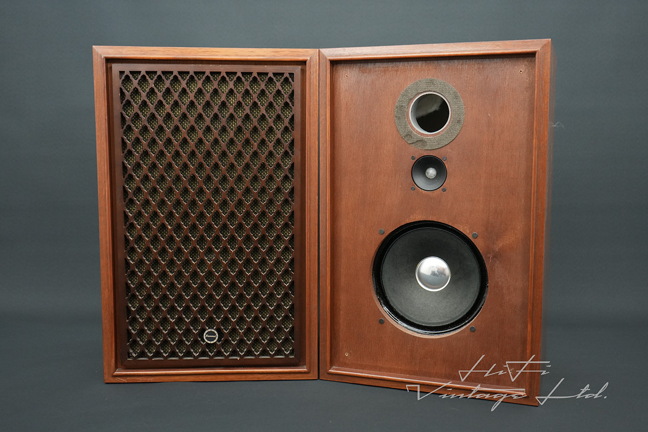 Sansui SP-50 Speakers