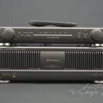 Technics SU-C800U & SE-A800S Set