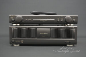 Technics SU-C800U & SE-A800S Set