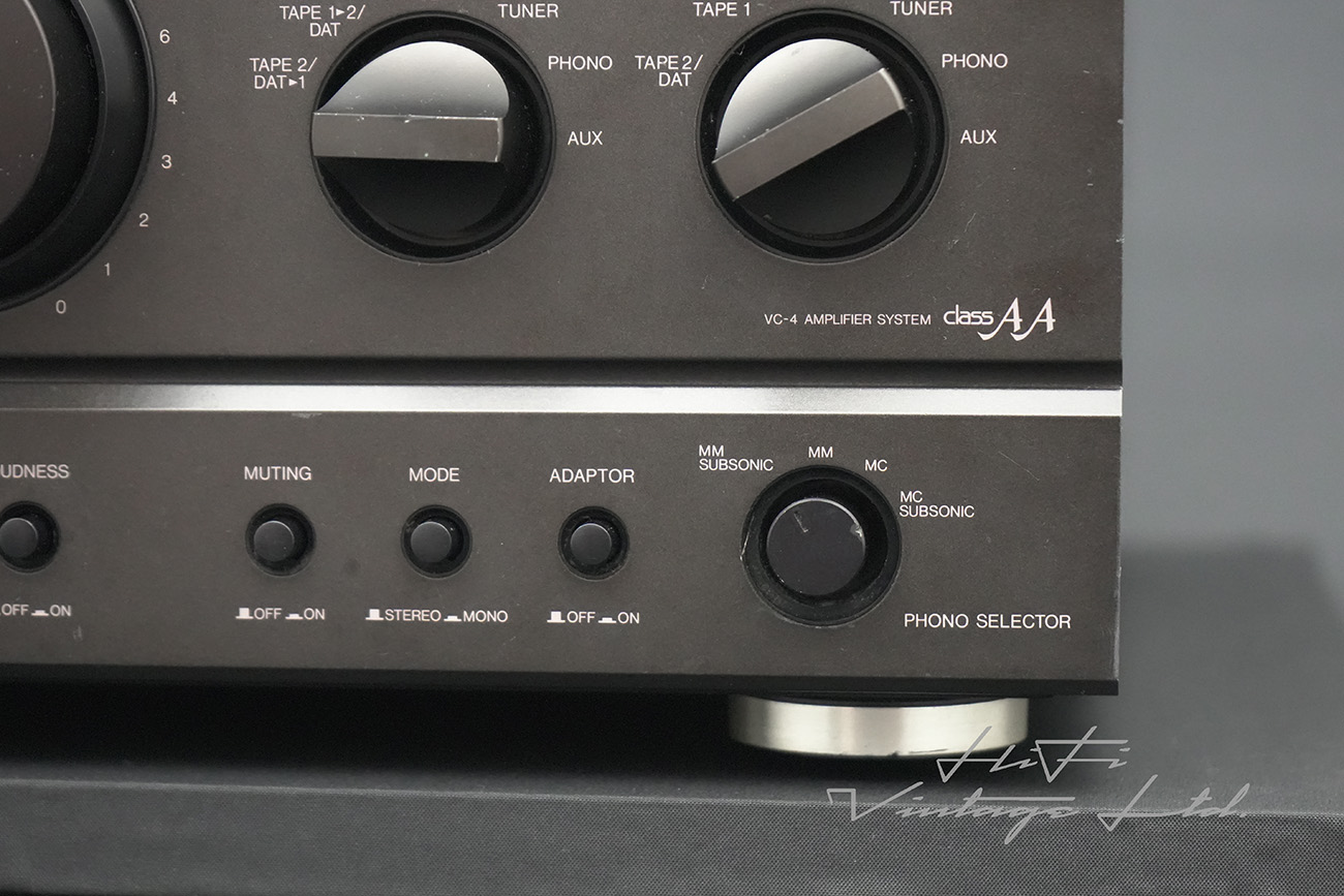 Technics SU-VX800 Amplifier