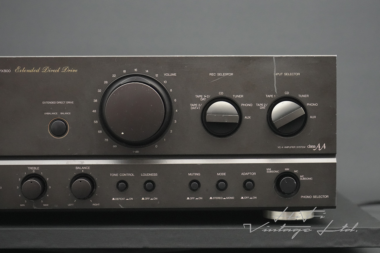 Technics SU-VX800 Amplifier